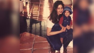 Sridevi death anniversary: Janhvi Kapoor remembers her mother
