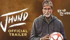 Jhund Trailer: Amitabh Bachchan is all set to transform lives with football in Bhushan Kumar produced movie