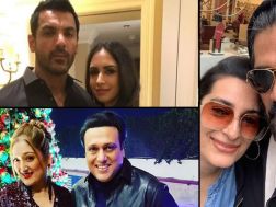 John Abraham, Priya Runchal, Govinda, Sunita Ahuja