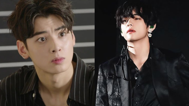 This Popular r Who Looks Like Eunwoo and BTS V Should Debut
