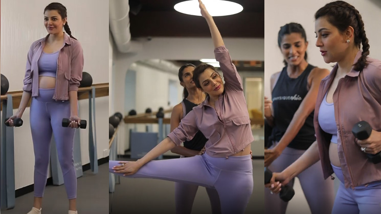 kajal aggarwal, kajal aggarwal pregnant, kajal aggarwal pics,