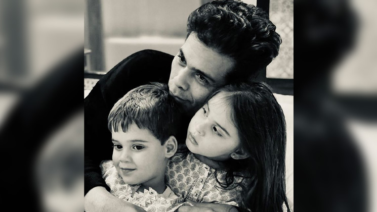 Karan Johar, Yash Roohi