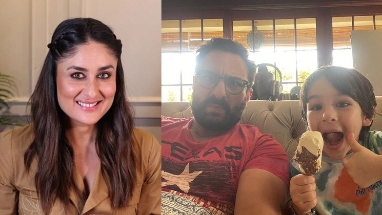 kareena kapoor khan, saif ali khan, taimur ali khan,