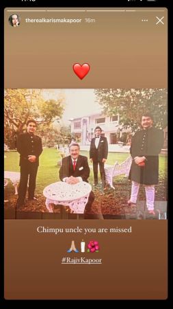 kareena kapoor, karisma kapoor, rajiv kapoor funeral,