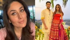 Kareena Kapoor wishes 'favourites' Armaan Jain and Anissa Malhotra as they celebrate wedding anniversary