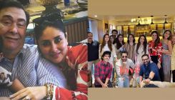 Inside Randhir Kapoor's birthday celebrations: Kareena Kapoor accidentally gives a glimpse of her photo gallery