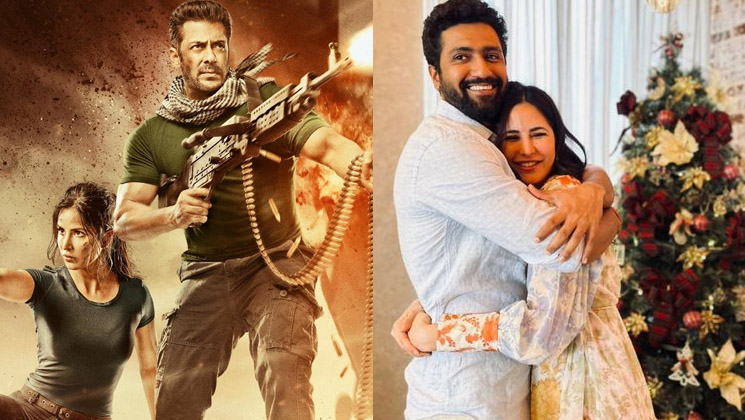 katrina kaif, vicky kaushal, tiger 3, salman khan