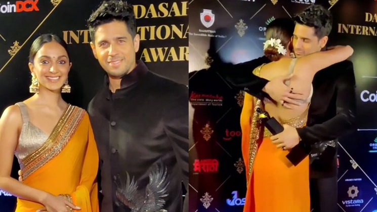 kiara advani, sidharth malhotra, dadasaheb phalke awards