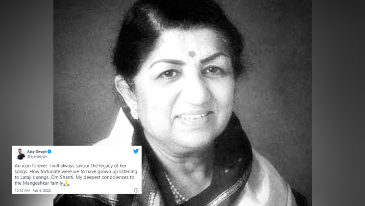 Akshay Kumar, Ranveer, Kiara Advani, Ajay Devgn, Lata Mangeshkar