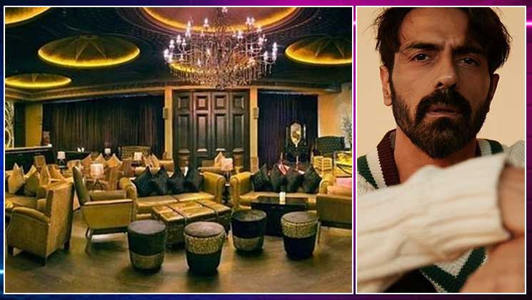 Lap, The Lounge, Arjun Rampal