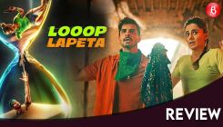 Looop Lapeta REVIEW: Taapsee Pannu and Tahir starrer is an endless loop of chaos which loses steam too soon