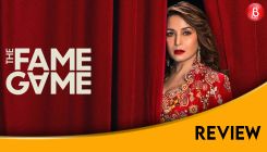 The Fame Game REVIEW: Madhuri Dixit starrer relies more on the actor’s fame than the game