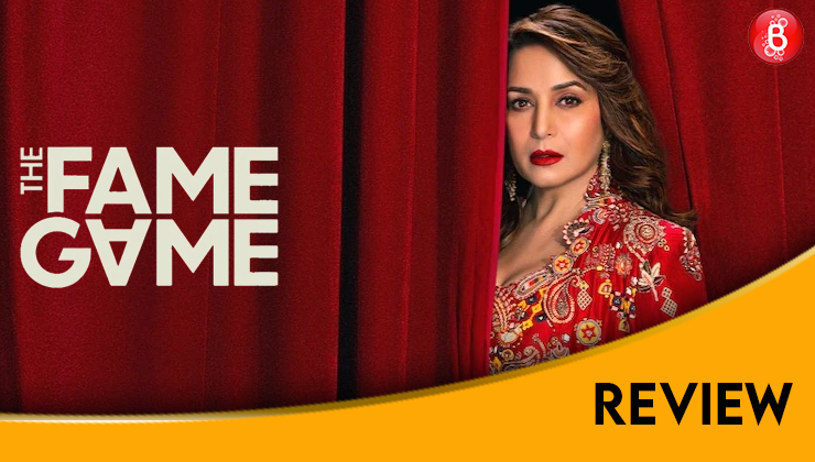 The Fame Game review, Madhuri Dixit, The Fame Game