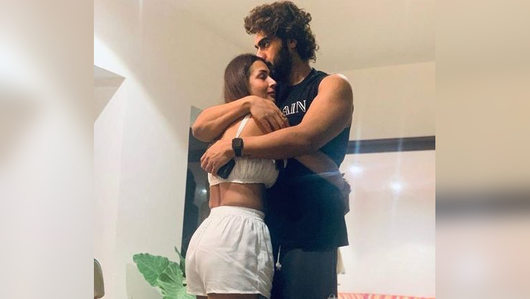 malaika arora, arjun kapoor, valentine's day 2022,