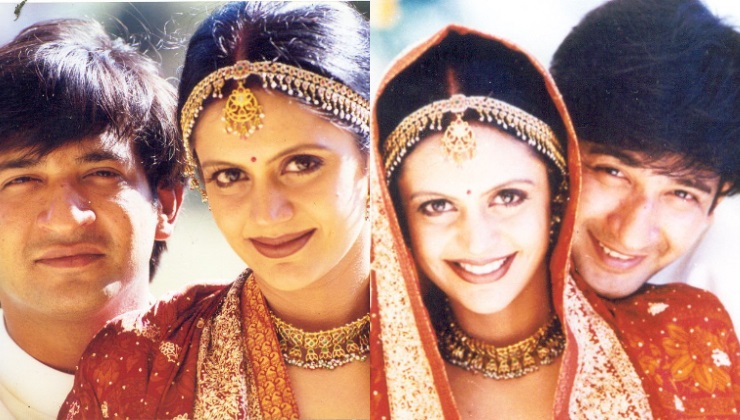 Mandira Bedi, Raj Kaushal