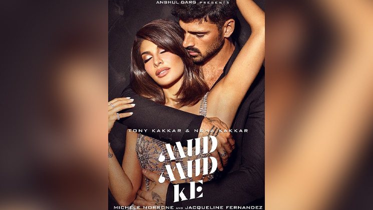 Michele Morrone, Jacqueline Fernandez, mud mud ke, Michele Morrone and Jacqueline Fernandez song