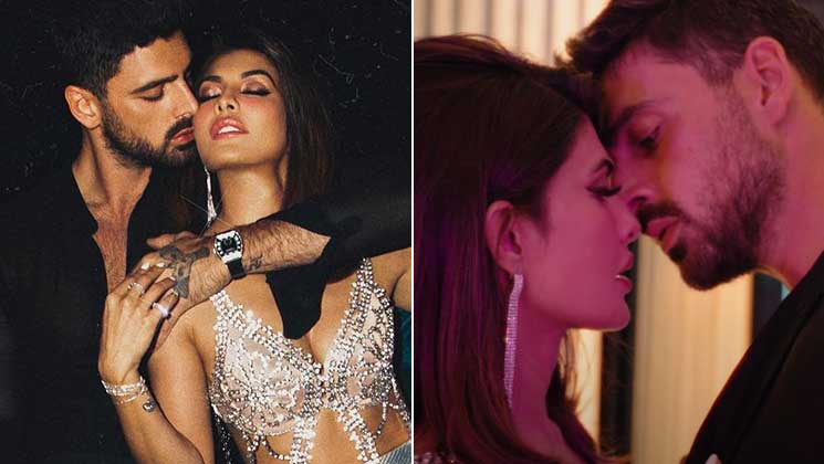 Mud Mud Ke song, Jacqueline Fernandez, Michele Morrone