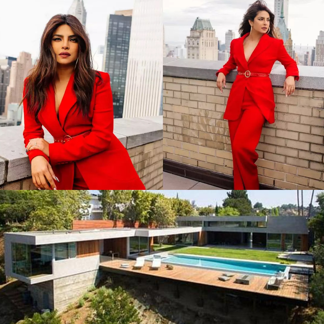 priyanka chopra, priyanka chopra la home, shah rukh khan, jannat, bollywood celebs who own houses in abroad, bollywood stars overseas properties, bollywood celebs
