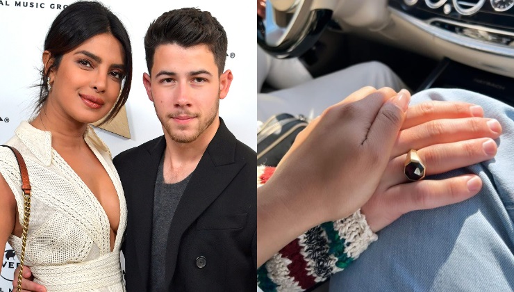 Priyanka Chopra, Nick Jonas