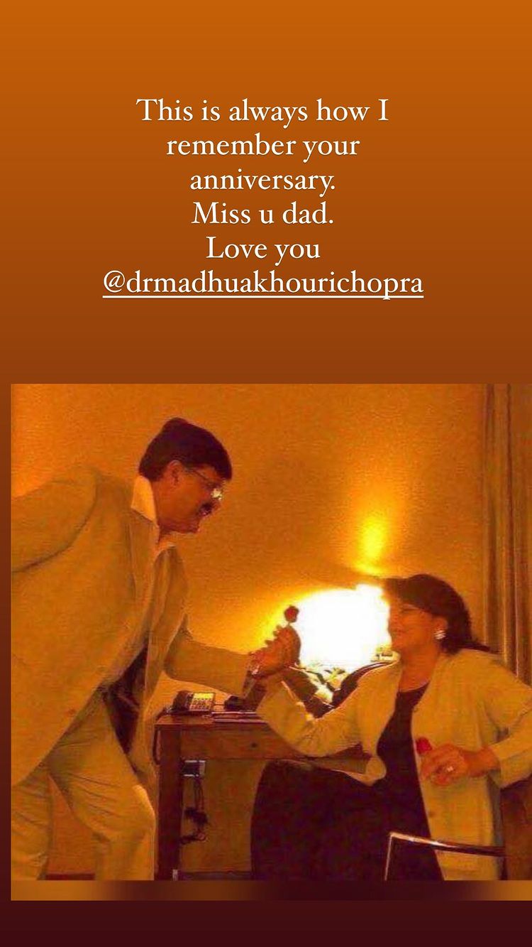 Priyanka Chopra parents anniversary, Priyanka Chopra parents, priyanka chopra, priyanka chopra father