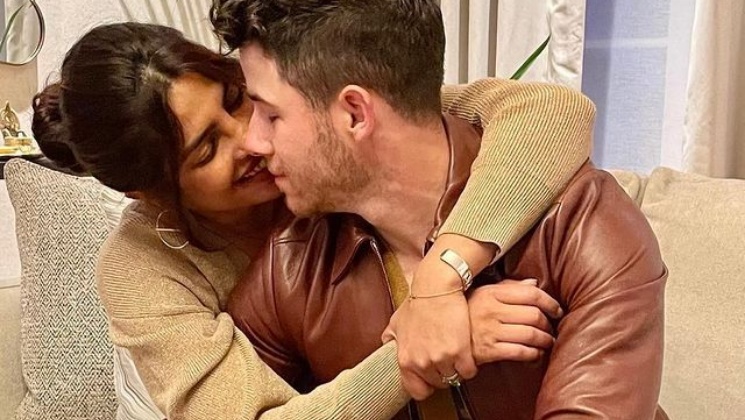 Priyanka Chopra and Nick Jonas, priyanka chopra, nick jonas