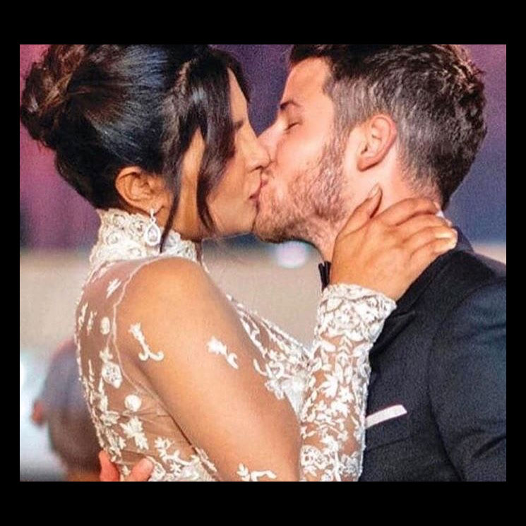 kiss day 2022, Priyanka Chopra, Nick Jonas