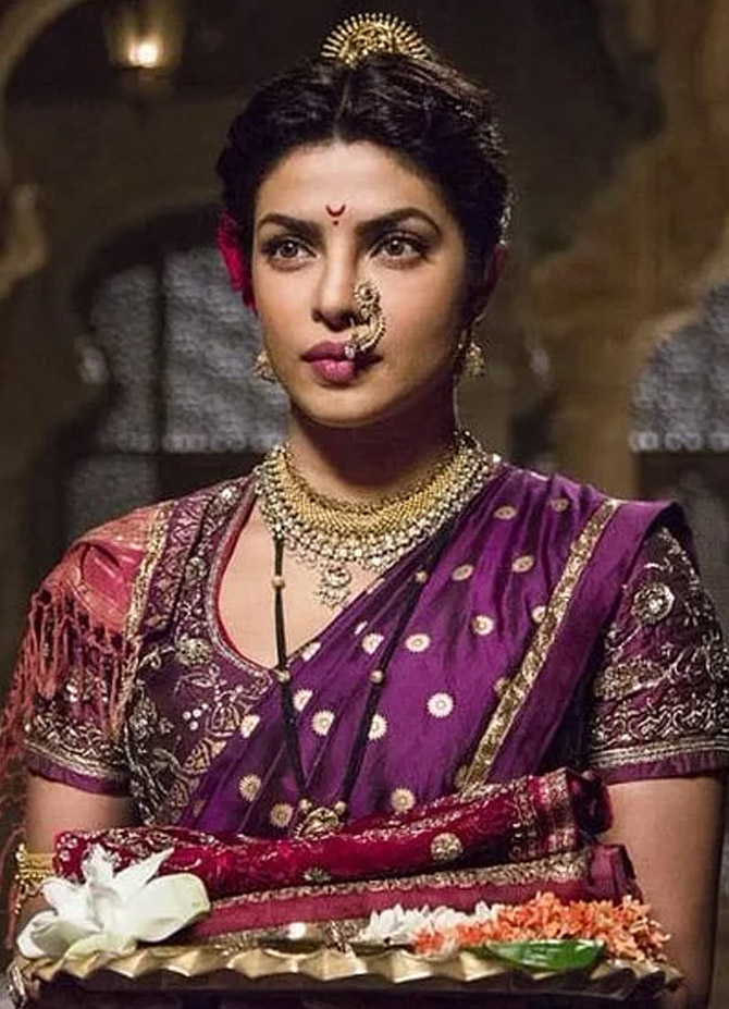bajirao mastani, priyanka chopra, priyanka chopra jonas,