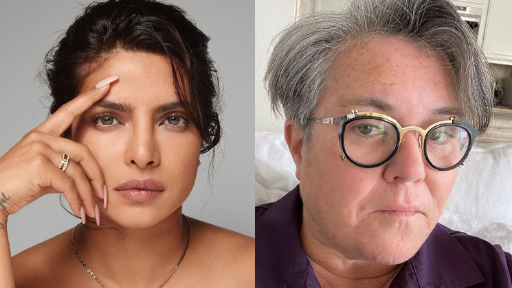 priyanka chopra jonas, priyanka chopra instagram, priyanka responds to rosie o donnell,