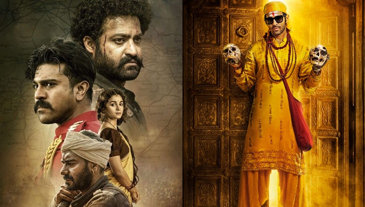 RRR, Bhool Bhulaiyaa 2