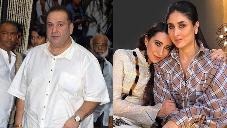 kareena kapoor, karisma kapoor, rajiv kapoor,