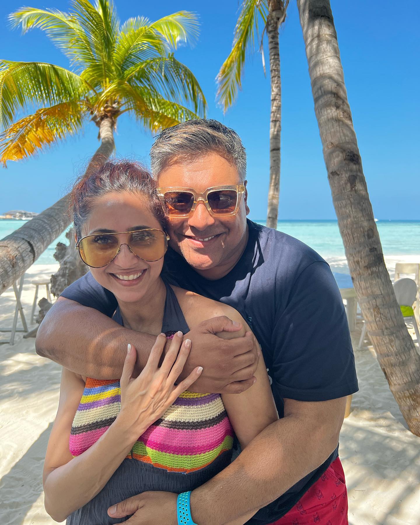 Ram Kapoor, Gautami Kapoor, Ram Kapoor and Gautami Kapoor