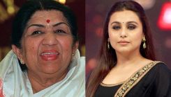 Rani Mukerji mourns Lata Mangeshkar’s demise, says, ‘This is truly the end of an era’