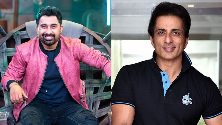 Sonu Sood, Rannvijay Singha Roadies, Rannvijay Singha, Roadies