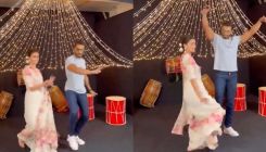 Ranveer Singh dances with Alia Bhatt to her Gangubai Kathiawadi song Dholida, Watch
