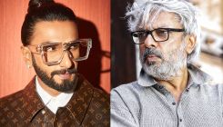 Ranveer Singh on working with Sanjay Leela Bhansali: He is somebody who has shaped me as an artiste