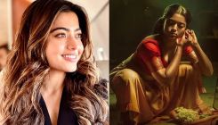 Rashmika Mandanna is overwhelmed as Pushpa makes her dream come true, Here's why