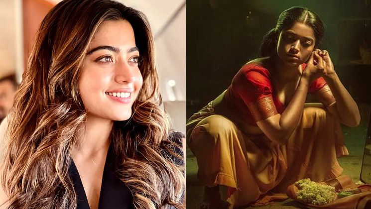 Rashmika Mandanna, Pushpa, Allu Arjun