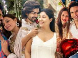 real life tv couples, indian tv couples, indian tv celebs, tv celebrities,