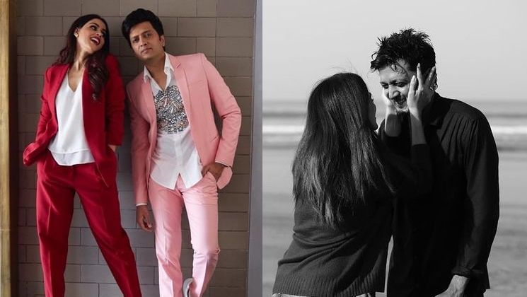Riteish Deshmukh, Genelia D’souza, 10th anniversary
