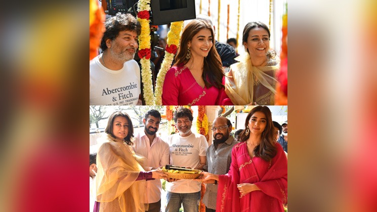 mahesh babu, pooja hegde, ssmb28,