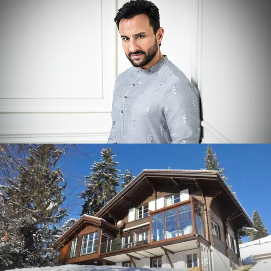 saif ali khan, saif ali khan gstaad, shah rukh khan, jannat, bollywood celebs who own houses in abroad, bollywood stars overseas properties, bollywood celebs