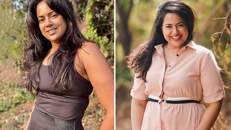 Sameera Reddy, weight loss journey