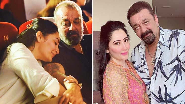 Sanjay Dutt, Maanayata Dutt, 14th anniversary