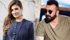Sanjay Dutt and Raveena Tandon are set to make you laugh as they announce Bhushan Kumar’s Ghudchadi