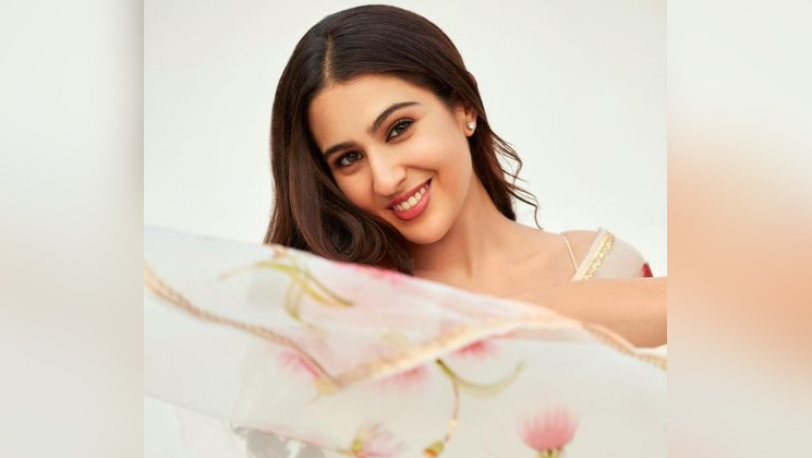 sara ali khan, gaslight, vikrant massey, sara ali khan instagram,