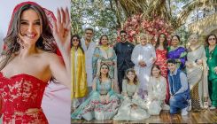 Shabana Azmi welcomes 'Bahu' Shibani Dandekar into the family after wedding to Farhan Akhtar