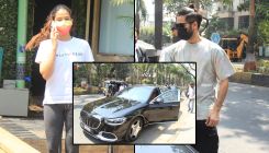 Shahid Kapoor and Mira Rajput buy a swanky new car worth THIS whopping amount