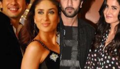 Shahid Kapoor-Kareena Kapoor, Ranbir Kapoor-Katrina Kaif: Bollywood ex-couples who reunited & created magic on screen