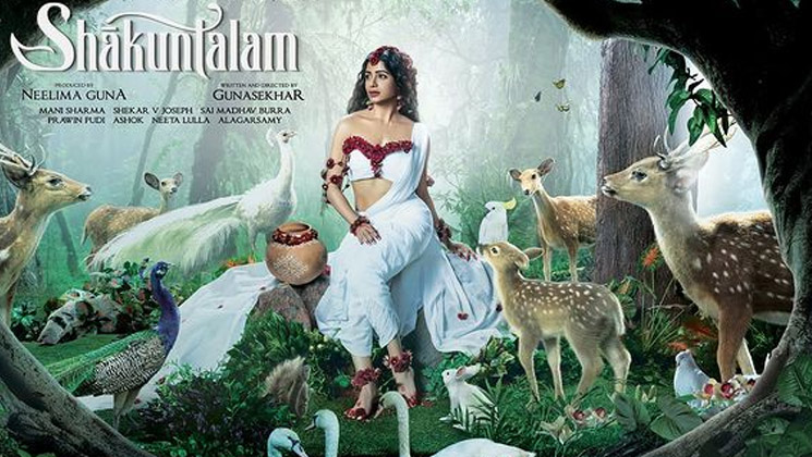 samantha, shakuntalam, samantha ruth prabhu,