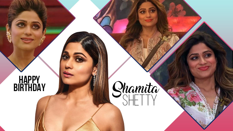 shamita shetty bigg boss 15, shamita shetty birthday, shamita shetty birthday special,